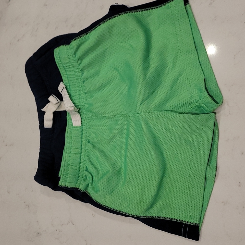Set of shorts